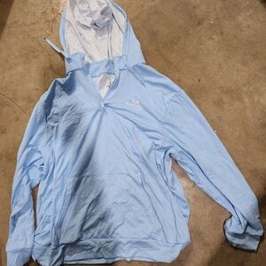 Fishing hoodie
